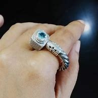 Cincin Perak Pria Custom