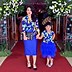 Model Kebaya Kartini Bordir